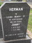 HERMAN Johnny 1938-1980