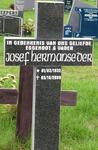 HERMANSEDER Josef 1932-2009