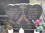 HEYNECKE Estelle 1932-1990