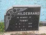 HILDEBRAND Tommy 1920-1979