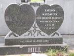 HILL Katrina Magdalena 1937-1982