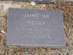 HISCOCK James Ian 1913-1970