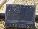 HOGGINS Marilyn 1956-1985