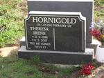 HORNIGOLD Theresa Irene 1928-2007