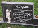 HOWARD Kristian Eduard 2005-2005