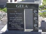 GELA Khayalethu 1977-2010