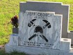 GEORGE Jeff J. 1948-1991
