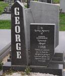 GEORGE Nomonde Abegail 1944-2008