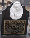 GINYWA Nhlanhla Ayabonga 2009-2010