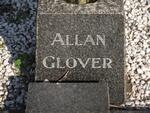 GLOVER Allan -1960