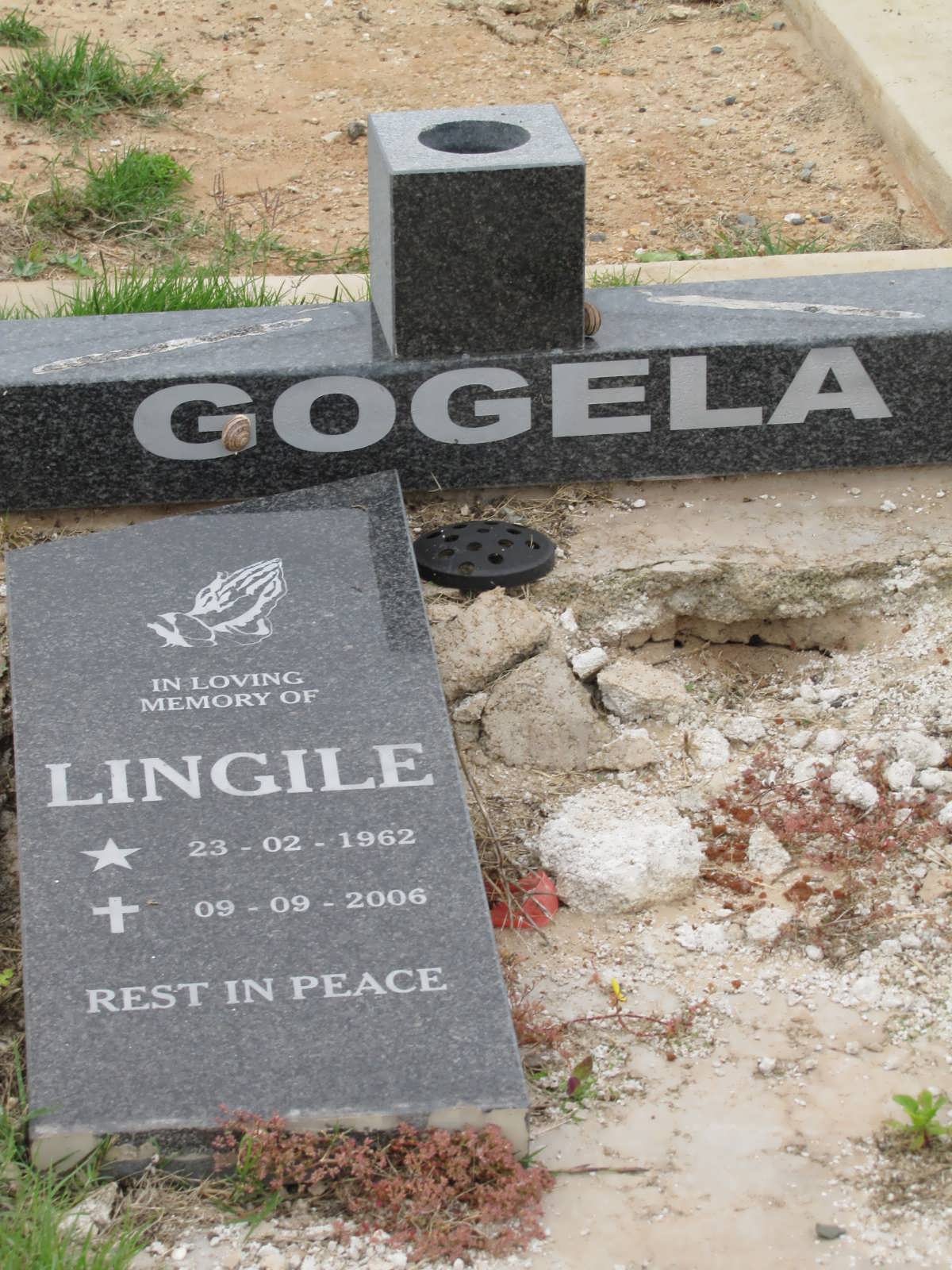 GOGELA Lingile 1962-2006