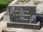 GOLDSWAIN C.M. 1982-1982  :: WILKEN C.F. 1983-1983