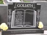 GOLIATH Auburn Athlone 1930-2005