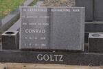 GOLTZ Conrad 1928-1996