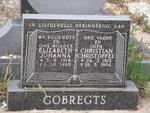 GORBREGTS Christian Christoffel 1913-1996 & Elizabeth Johanna 1914-1988