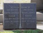 GREEN Edith Gertrude -1957 & Henry James -1959