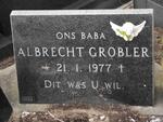 GROBLER Albrecht 1977-1977