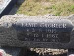 GROBLER Fanie 1915-1967