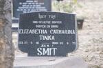 SMIT Elizabeth Catharina Tinka 1946-1973
