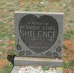 SHILENCE Kedibone Ethel 1965-1966
