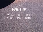 BEZUIDENHOUT Willie 1919-1998