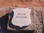 ROSSOUW Willem