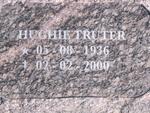 TRUTER Hughie 1936-2000