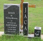 JACA Kamvelihle 2001-2005 