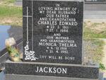 JACKSON Charles Edward 1911-1986 & Monica Thelma 1918-1992