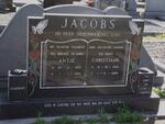 JACOBS Christiaan 1913-1989 & Antje 1920-1985