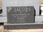 JACOBS Aubrey 1921-1991