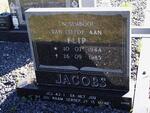 JACOBS Flip 1944-1985