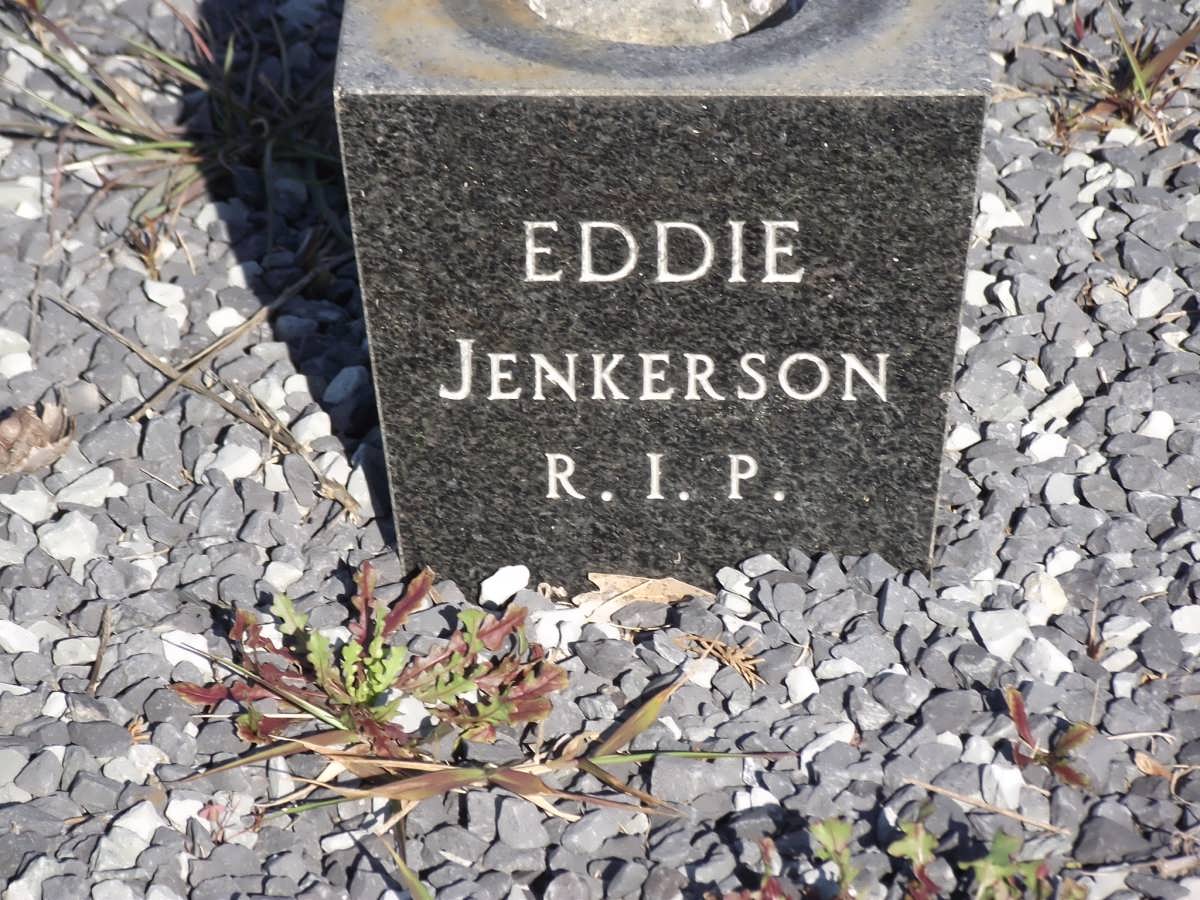 JENKERSON Eddie 1916-1974