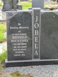 JOBELA Reginald Mdunyiswa 1938-2007