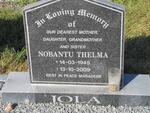 JOLA Nobantu Thelma 1945-2009
