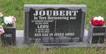 JOUBERT Leon 1955-2002