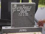 JUNG Jurgen 1940-1992
