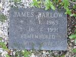 BARLOW James 1963-1991