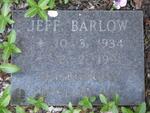 BARLOW Jeff 1934-1991