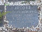 JACOBS Albert John 1914-1991