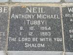NEIL Anthony Michael 1954-1983