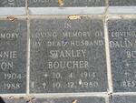 BOUCHER Stanley 1914-1980