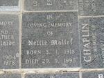 MALLET Nellie 1918-1995