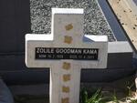 KAMA Zolile Goodman 1939-2011