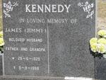 KENNEDY James 1925-1998