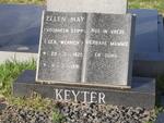 KEYTER Ellen May formerly STIPP nee WERNICH 1920-1991