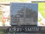 KIRBY-SMITH Clifford Ian 1908-1993