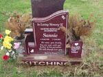 KITCHING Sannie 1949-2002 