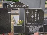KNEE CHONG Tong Wah 1909-1997