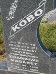KOBO Thandiwe Magaret 1948-2009